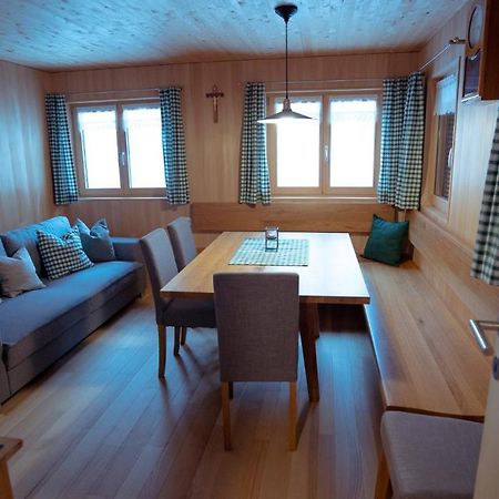 Ferienhaus Rimsgrund Bezau Exterior foto