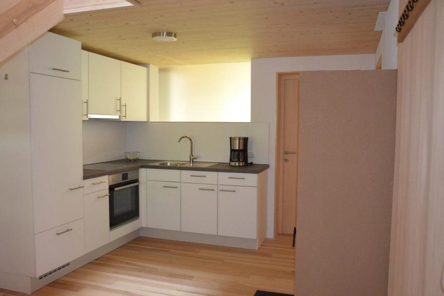 Ferienhaus Rimsgrund Bezau Exterior foto
